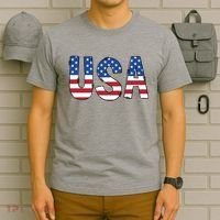 Usa 4th Of July Independce Day T-Shirt thumb 6