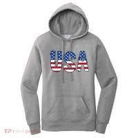 Usa 4th Of July Independce Day Women's Hoodie thumb 0