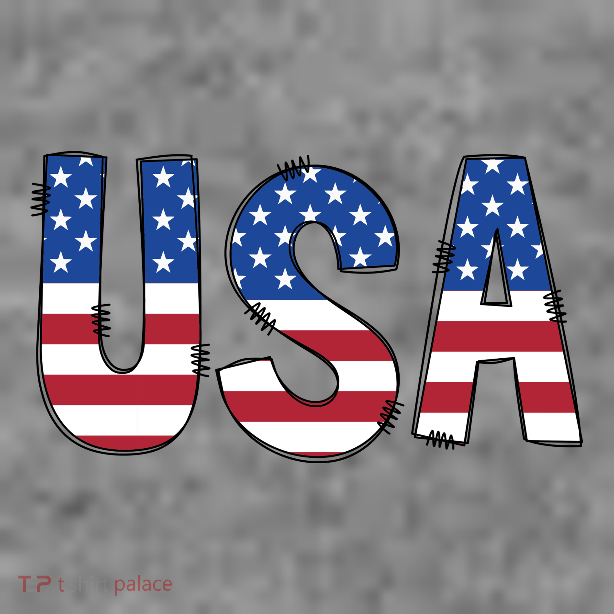 Usa 4th Of July Independce Day Women's Hoodie