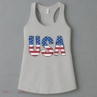 Usa 4th Of July Independce Day Women's Tank Top thumb 3