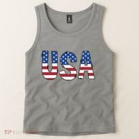 Usa 4th Of July Independce Day Tank Top thumb 2