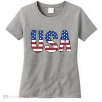 Usa 4th Of July Independce Day Women's T-Shirt thumb 0
