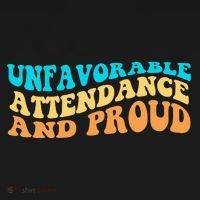 Unfavorable Attendance And Proud Coaster thumb 2