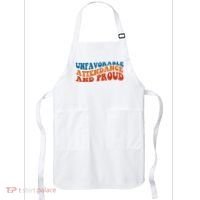 Unfavorable Attendance And Proud Apron thumb 0