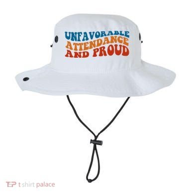 Unfavorable Attendance And Proud Bucket Hat