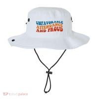 Unfavorable Attendance And Proud Bucket Hat thumb 0