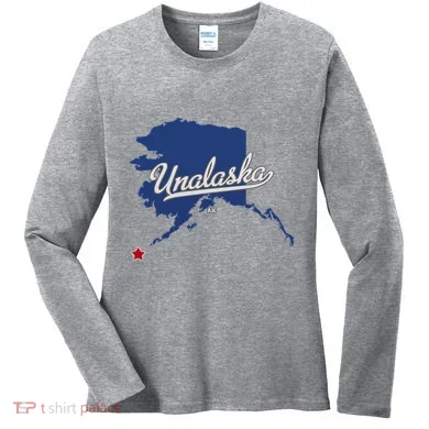 Women's Long Sleeve Shirt