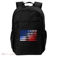 USA American Bullet Flag Backpack thumb 0