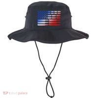 USA American Bullet Flag Bucket Hat thumb 0