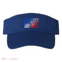 USA American Bullet Flag Visor thumb 0