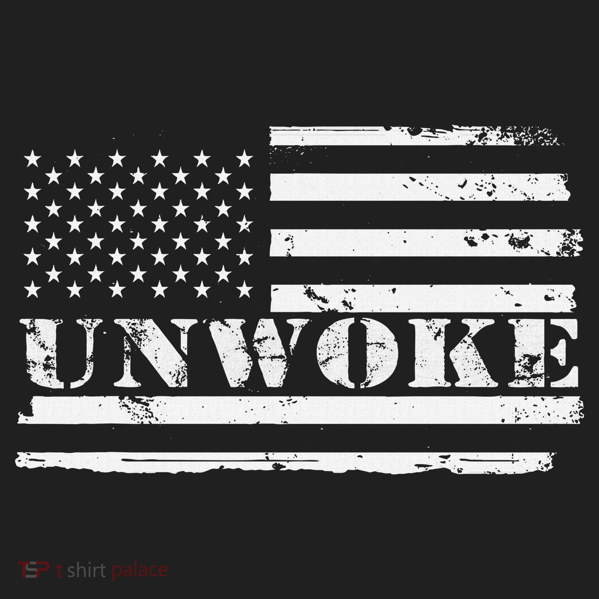 Unwoke Awake But Not Woke Women's Sweatshirt