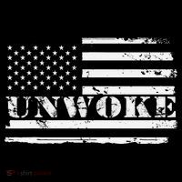 Unwoke Awake But Not Woke T-Shirt thumb 7