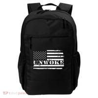 Unwoke Awake But Not Woke Backpack thumb 0
