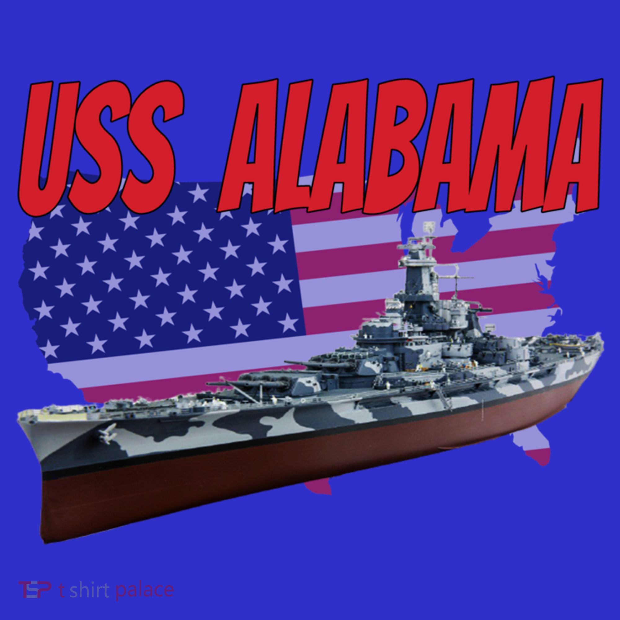 Uss Alabama Bbgift60 Ww2 And Cold War Veteran Battleship Boy Dad Gift Women's Tank Top