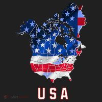Usa And Canada Map Annex Canada 51st State Trump Greenland Hat thumb 2