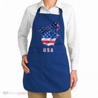 Usa And Canada Map Annex Canada 51st State Trump Greenland Apron thumb 2