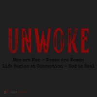 Unwoke Anti Cancel Culture Conservative 19 Women's Sweatshirt thumb 2