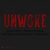 Unwoke Anti Cancel Culture Conservative 19 Coaster thumb 2