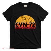 Us Aircraft Carrier Cvn72 Uss Abraham Lincoln T-Shirt thumb 0