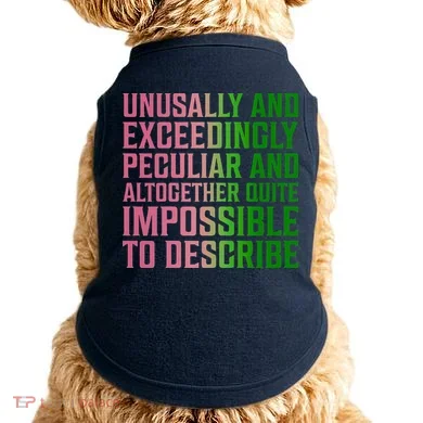 Doggie Tank