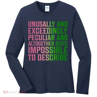 Women's Long Sleeve Shirt
