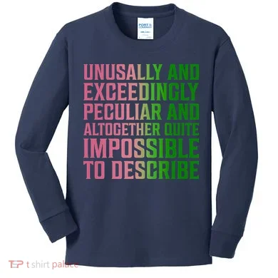 Kids Long Sleeve Shirt