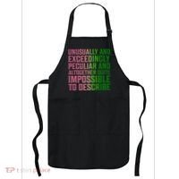 Unusually And Exceedingly Peculiar Apron thumb 0