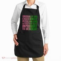 Unusually And Exceedingly Peculiar Apron thumb 2