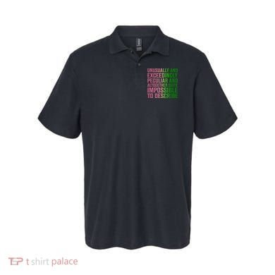 Unusually And Exceedingly Peculiar Polo