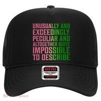 Unusually And Exceedingly Peculiar Hat thumb 0