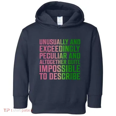 Toddler Hoodie