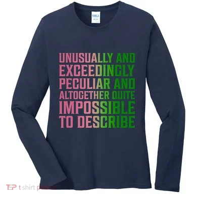 Women's Long Sleeve Shirt