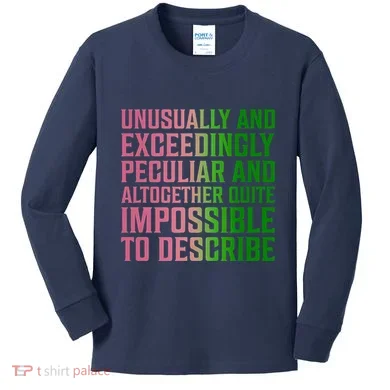 Kids Long Sleeve Shirt