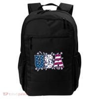 USA American Flag Celebration Backpack thumb 0