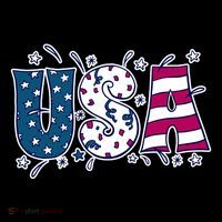 USA American Flag Celebration Coffee Mug thumb 5