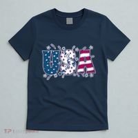 USA American Flag Celebration T-Shirt thumb 5
