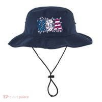 USA American Flag Celebration Bucket Hat thumb 0