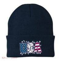 USA American Flag Celebration Beanie thumb 0