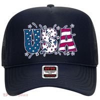 USA American Flag Celebration Hat thumb 0