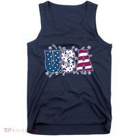 USA American Flag Celebration Tank Top thumb 0