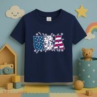 USA American Flag Celebration Toddler T-Shirt thumb 3