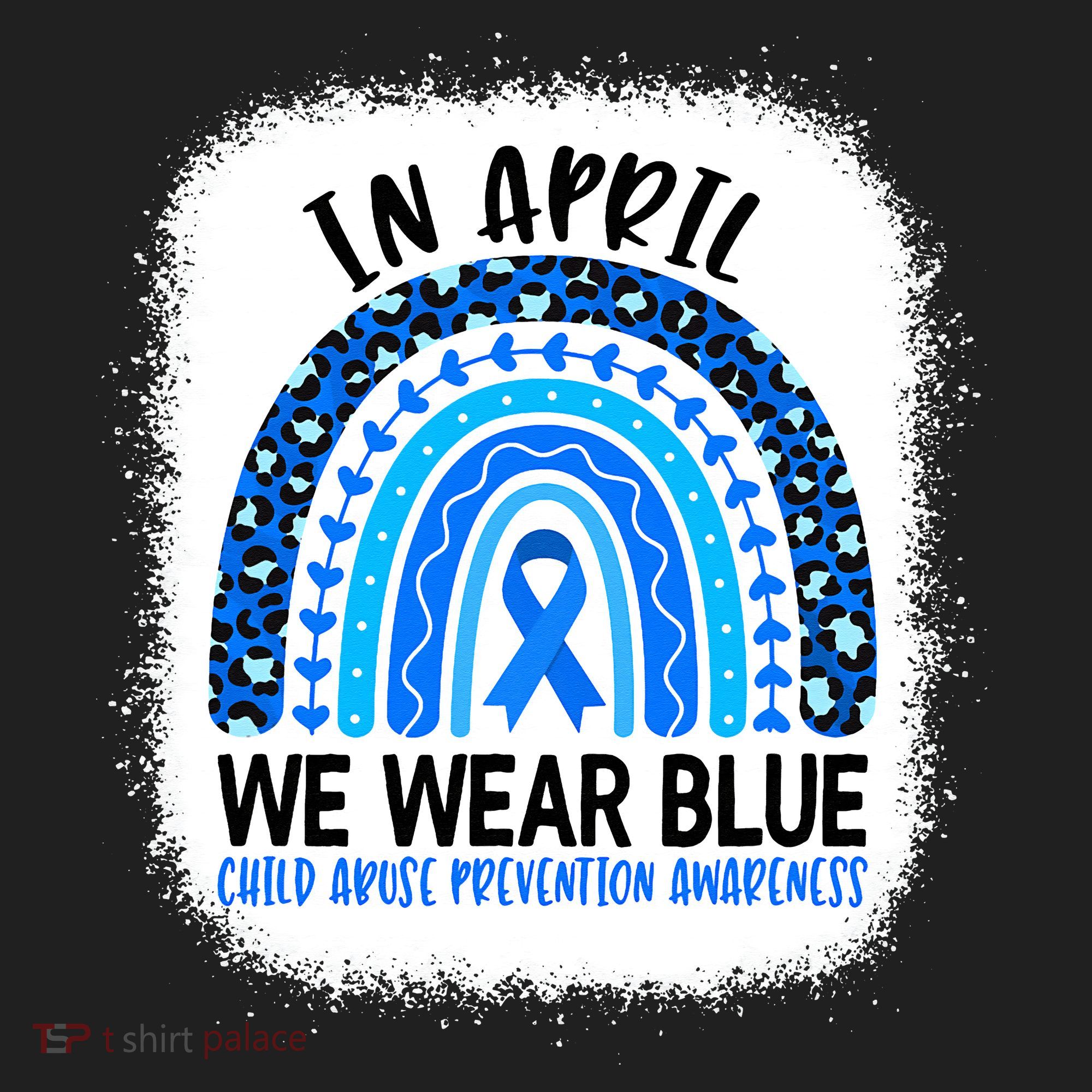 US America Flag Child Abuse Prevention Month April Awareness Hat