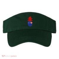 USA American Flag Sunglasses Pineapple Visor thumb 0