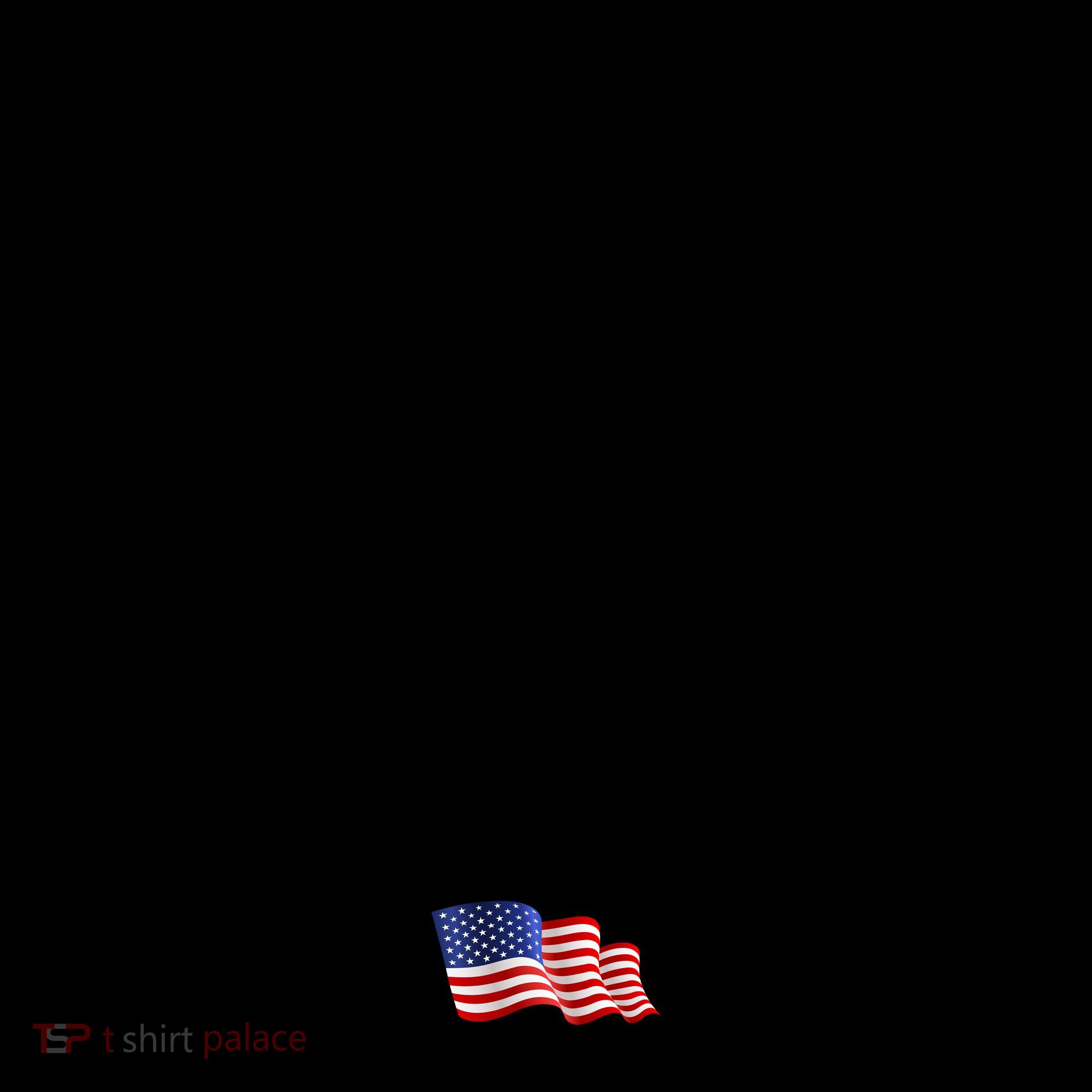 USA American Flag Hockey Coffee Mug