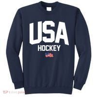 USA American Flag Hockey Sweatshirt thumb 0