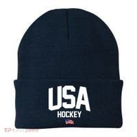 USA American Flag Hockey Beanie thumb 0