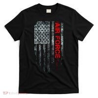U.S. Air Force Vintage USA Flag T-Shirt thumb 0