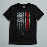 U.S. Air Force Vintage USA Flag T-Shirt thumb 5