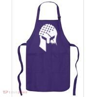 USA American Flag Warrior Skull Helmet Apron thumb 0