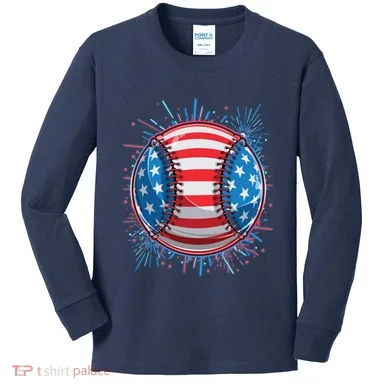 Kids Long Sleeve Shirt